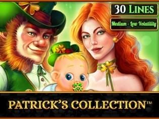 Patrick's Collection 30 Lines screenshot