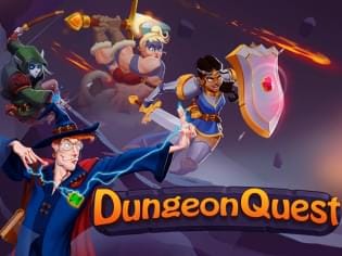 Dungeon Quest screenshot