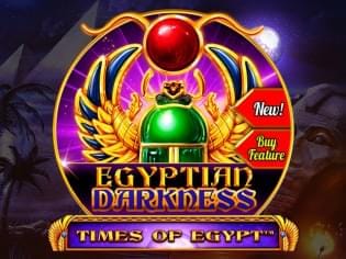 Times Of Egypt - Egyptian Darkness screenshot