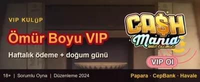 Hoş Geldin Bonusu 💰 promotion banner