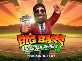 Big Bass Raceday Repeat screenshot